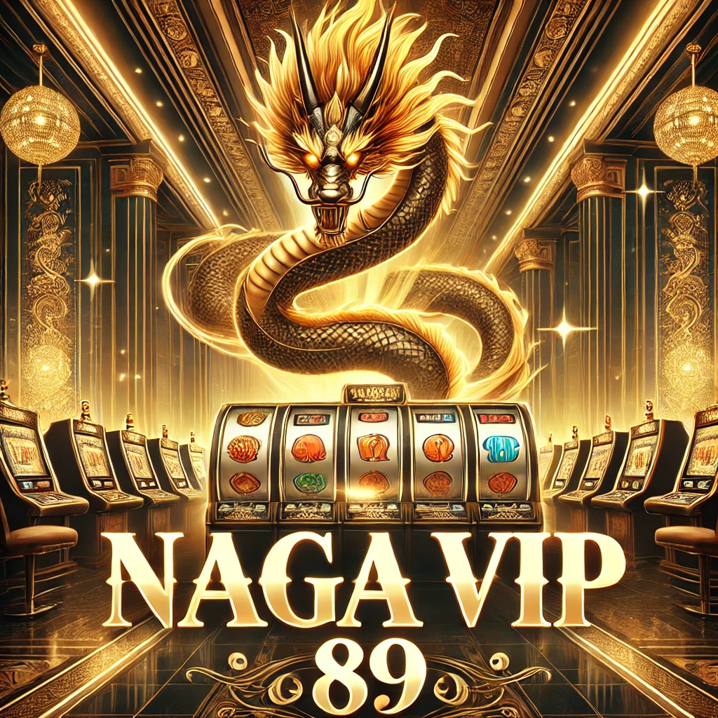 NAGAVIP89: Situs Slot Online dengan Kejutan Jackpot Terbesar!